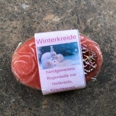 Rügenseife Winterkreide