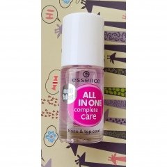 all in one complete care base & top coat von essence