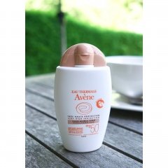 Fluide Minéral Teinté  SPF 50+