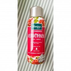 Aroma-Pflegeschaumbad - Verwöhnen. - Rose • Kamelie von Kneipp