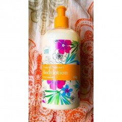 Tropical Summer - Bodylotion - Splash Tangerine