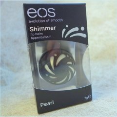 Shimmer Lip Balm - Pearl