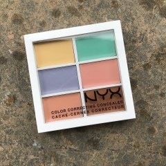 Color Correcting Concealer Palette