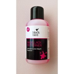 Nagellackentferner Aceton-frei von blackbird
