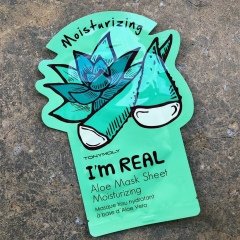 I'm Real Aloe Mask Sheet Moisturizing