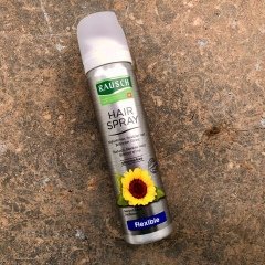 Haarspray Flexibel Sonnenblume