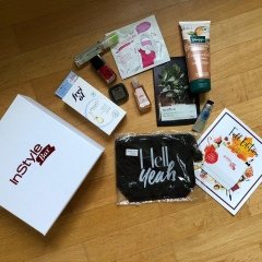 InStyle Box - Fall Edition 2017