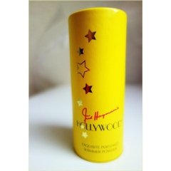 Hollywood - Exquisite Perfumed Shimmer Powder von Fred Hayman