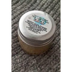 Fairtrade Organic Cane Sugar Natural Lip Scrub - Seaside Rock