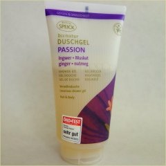 Bionatur - Duschgel Passion Ingwer Muskat von Speick