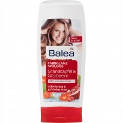 Farbglanz Spülung Granatapfel & Gojibeere