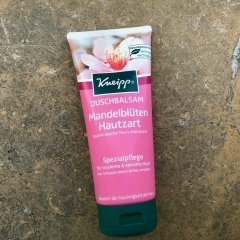 Duschbalsam - Mandelblüten Hautzart