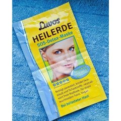 Heilerde SOS-Detox-Maske