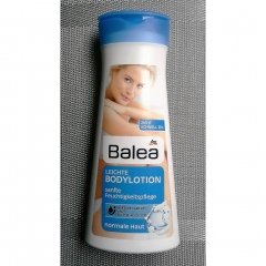 Leichte Bodylotion sanfte Feuchtigkeitspflege