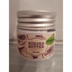 Körperbutter - Feige