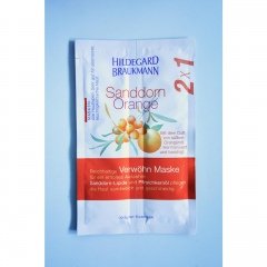 Sanddorn Orange Reichhaltige Verwöhn Maske