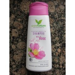 Feuchtigkeits-Shampoo Wildrose