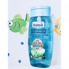 Schönheitsgeheimnisse - Shampoo Cocos Wasser