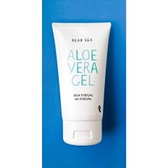 Dead Sea - Aloe Vera Gel