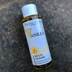 Vanilla - Beauty Oil Bath