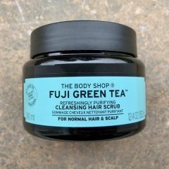 Fuji Green Tea - Refreshingly Purifying Cleansing Hair Scrub