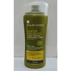 Earth Sourced - Purely Natural Refreshing Toner