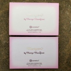 Marvycorn by Marvyn Macnificent - 13 Color Shadow & Highlighter Palette