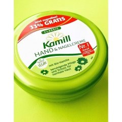 Hand & Nagelcreme - Classic