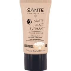 Matte Matt Evermat Mineral Make up