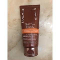 Self Tan Beauty In Shower