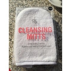 PS... Cleansing Mitts