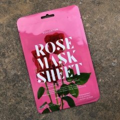 Rose Mask Sheet