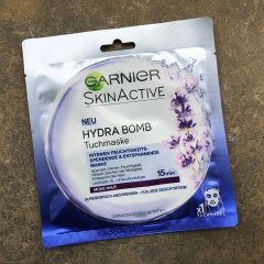 SkinActive - Hydra Bomb - Tuchmaske - Müde Haut