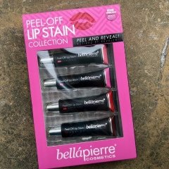 Peel-Off Lip Stain Collection