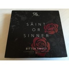 PS... Saint or Sinner Bitter Sweet Complete Face Palette