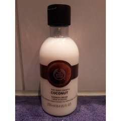 Coconut - Shower Cream