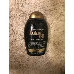 Hydrate & Defrizz Kukuí Oil Shampoo