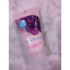 Aqua-Maske für einen frischen Teint