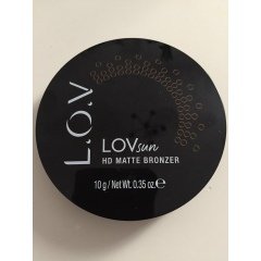 LOVsun - HD Matte Bronzer