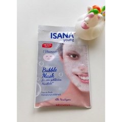 Isana young - Bubble Mask