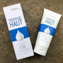 Trockene Haut Ectoin Lotion