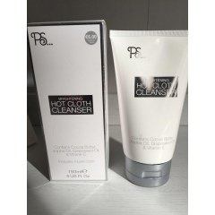 PS... Brightening Hot Cloth Cleanser