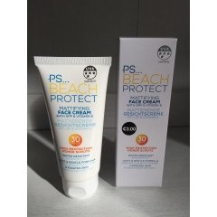 PS... Beach Protect Mattifying Face Cream