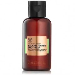 Spa of the World - Balkan Juniper Bath & Shower Gel