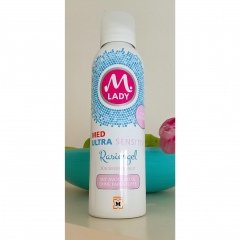 Med - Ultra Sensitiv Rasiergel von M. Lady