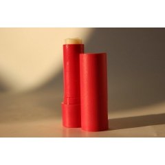 Organic Stick Lip Balm - Pomegranate Raspberry