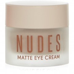 Nudes Matte Eye Cream