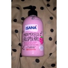 Mademoiselle Raspberry Bodylotion