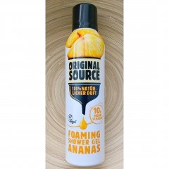 Foaming Shower Gel Ananas