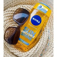 Pflegedusche - Welcome Sunshine von Nivea